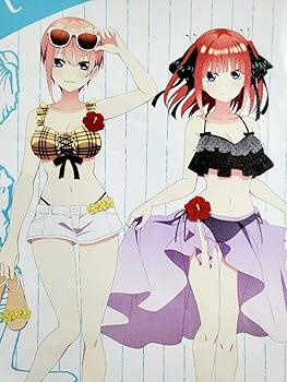 Amazon.co.jp: 限定五等分の花嫁∬×よみうりランド コラボ